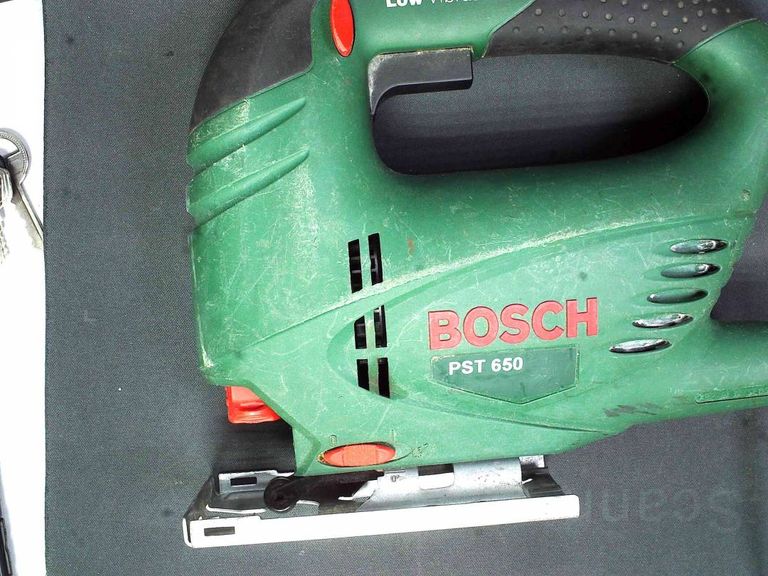 Распродажа Bosch pst 650, продавец Техноскарб