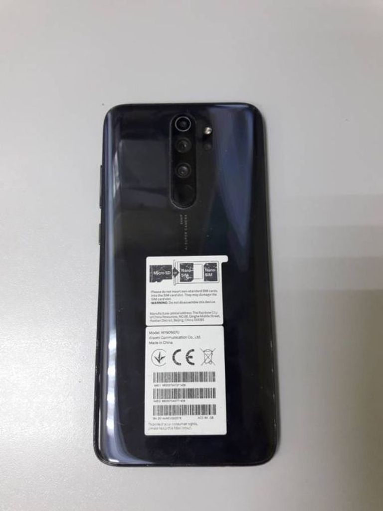 Xiaomi redmi note 8 pro 6/ 64gb