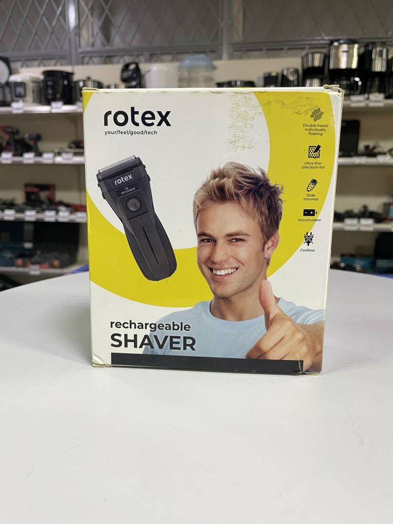 Оголошення Rotex RHC230-T Б/У