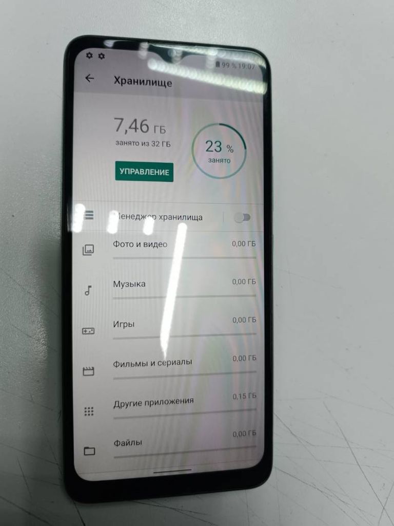 Дешево Oukitel c25 4/32gb з ломбарду