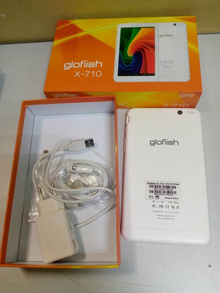 Оголошення Glofiish x710 8gb Б/У