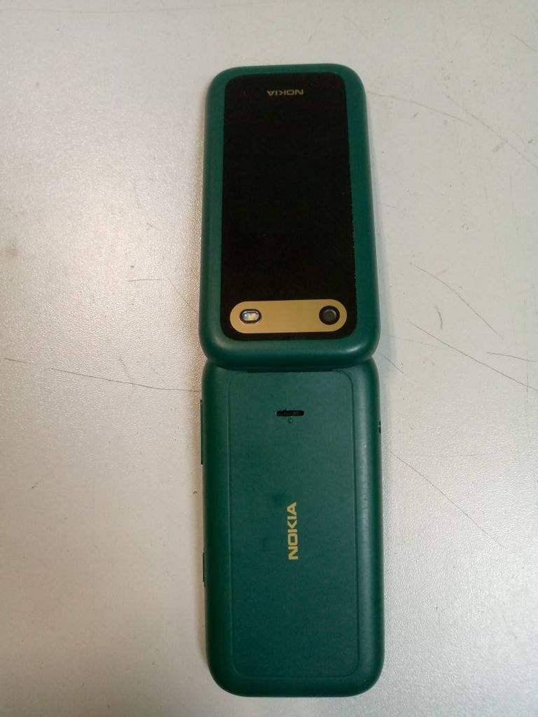 Дешево Nokia 2660 Flip Black з ломбарду