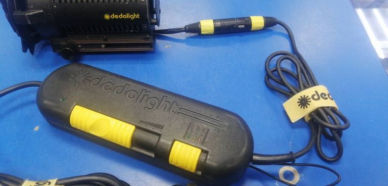 Оголошення Dedolight DLH4 150W Б/У