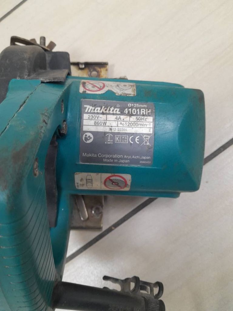 Объявление Makita 4101RH Б/У