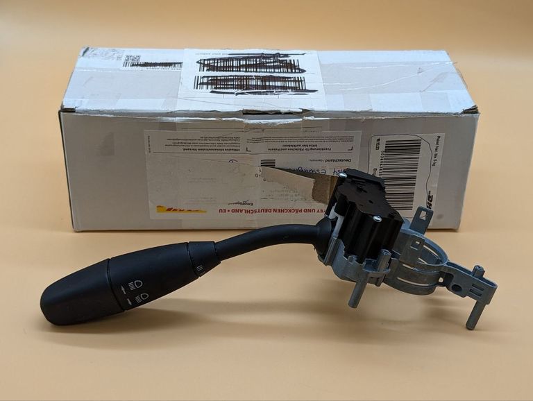 Ручка КПП. Mercedes W210 E-Class 1995-2003 ручка КПП 5 ступенів для механічної коробки. Нова. Код:null. Изображение 6