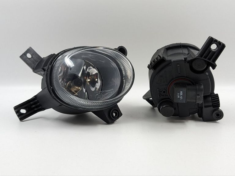 Передні фари Audi B7 A4 06-07 висока якість освітлення для вашого авто. Нові! Код:null. Изображение 5