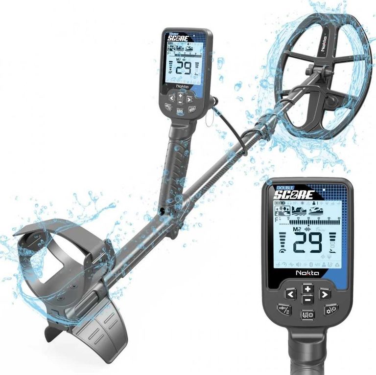 Nokta Double Score 2 Код:null. Зображення 6