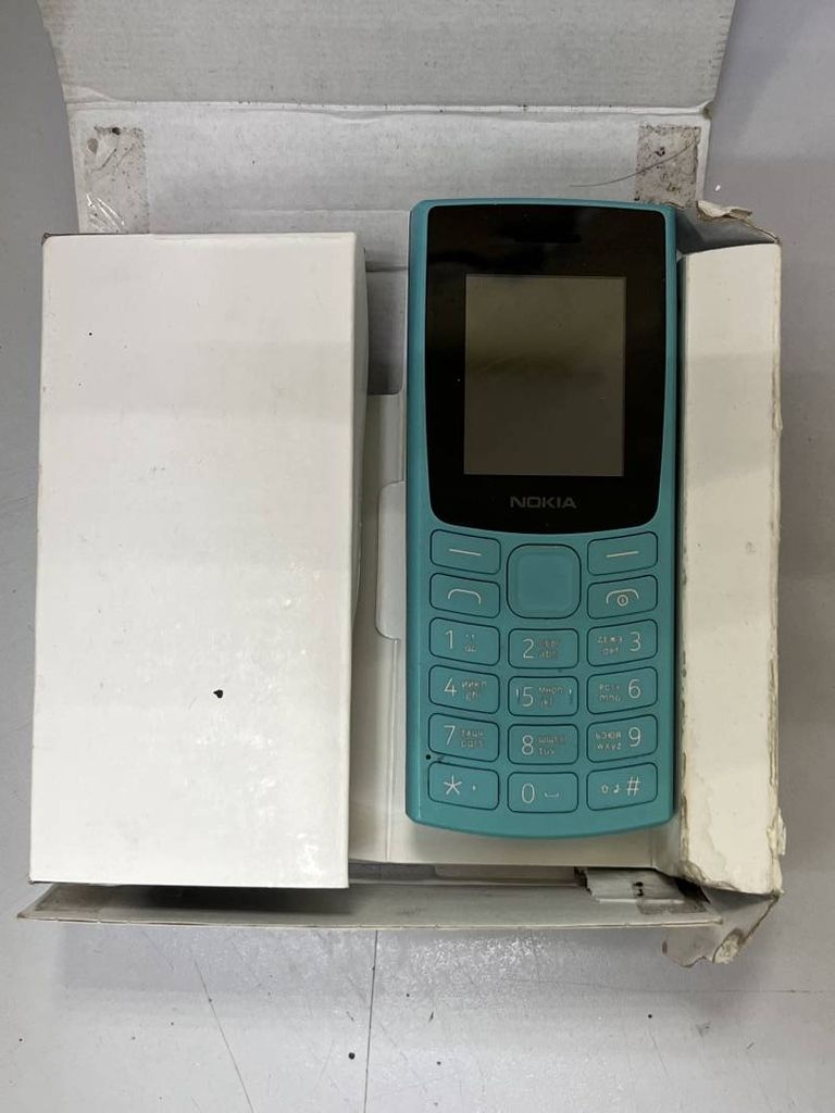 Nokia nokia 105 dual sim Код:01-200462357. Зображення 5