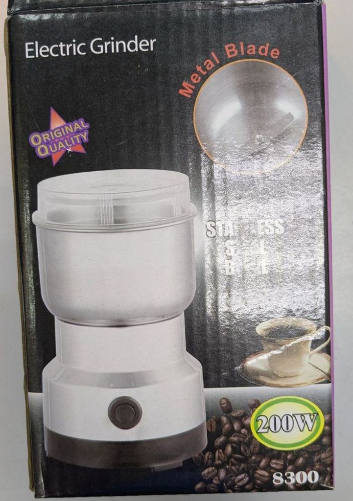 Купить Electric Grinder 8300 Б/У