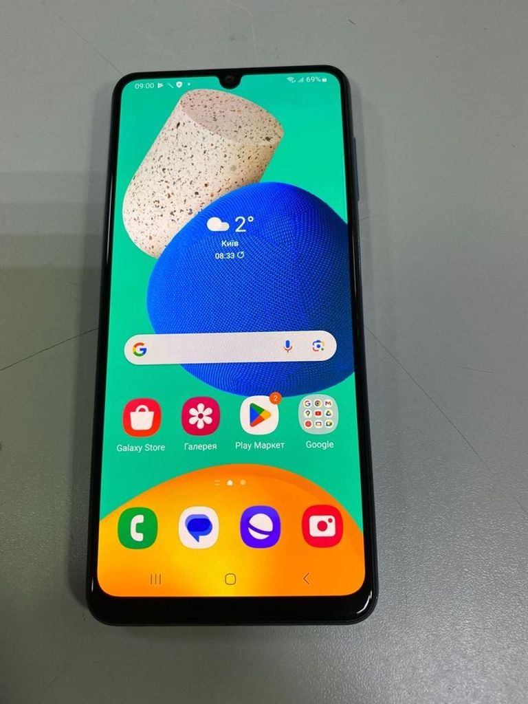 Купить Samsung galaxy m32 6/128gb sm-m325fv Б/У