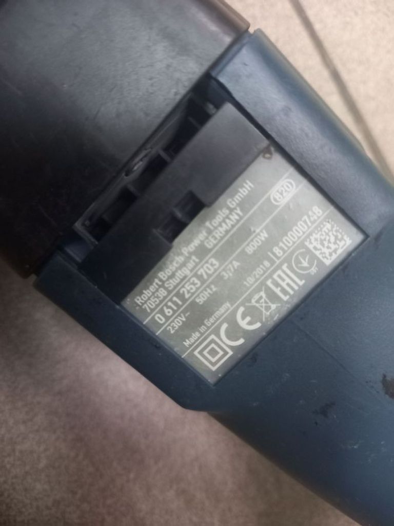 Объявление Bosch gbh 2-26 dre Б/У