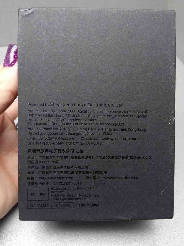 Knowledge zenith AS16 Pro Cyan Код:2000004152659. Зображення 4