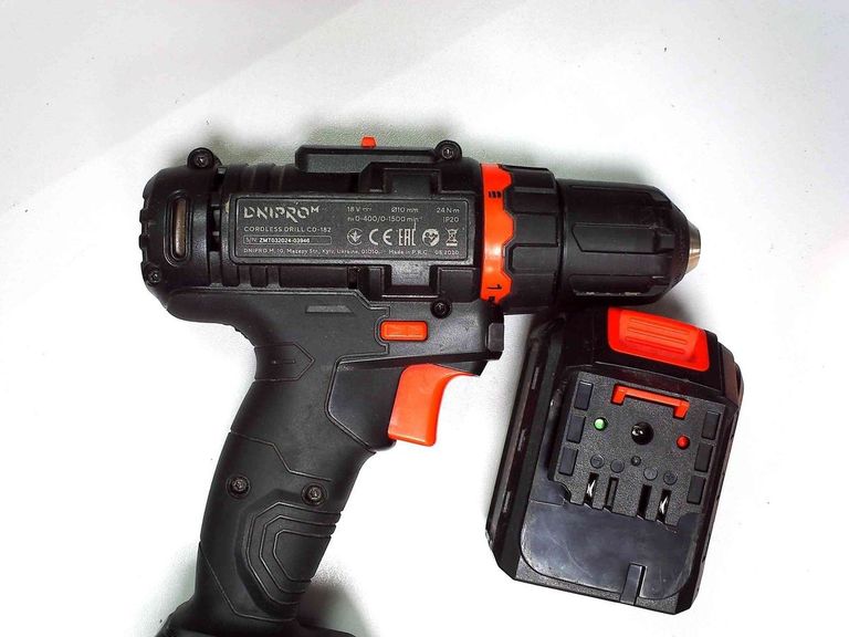 Купити Dnipro-M cd-182 2акб зп Б/У