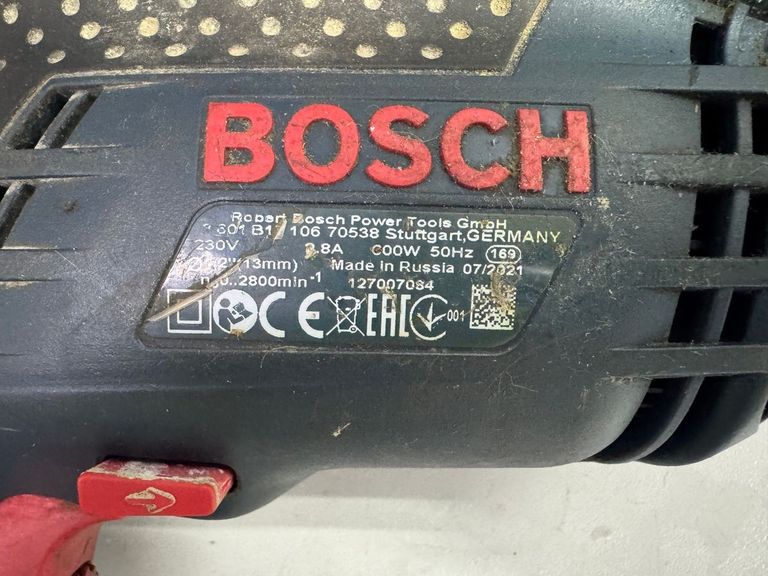 Купити Bosch gsb 13 re Б/У