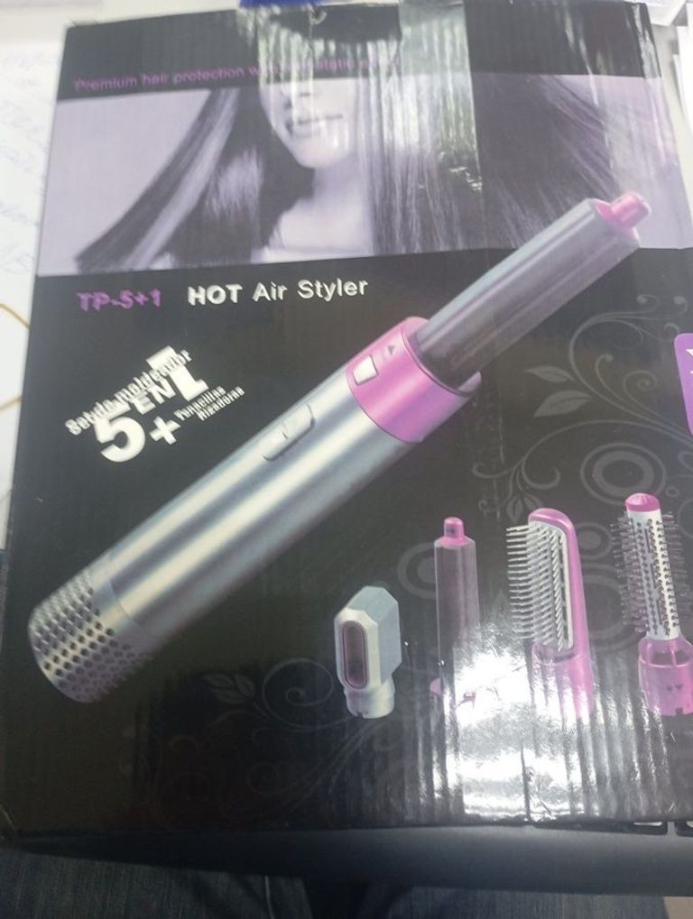 Оголошення Hot Air Styler tp-5+1 Б/У