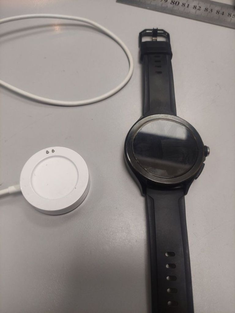 Оголошення Xiaomi watch 2 pro bluetooth case with fluororubber strap Б/У