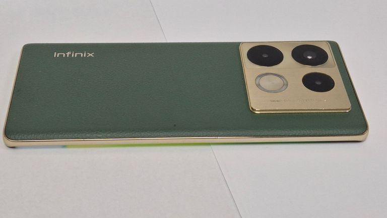 Infinix note 40 pro 12/256gb Код:01-200481624. Изображение 5