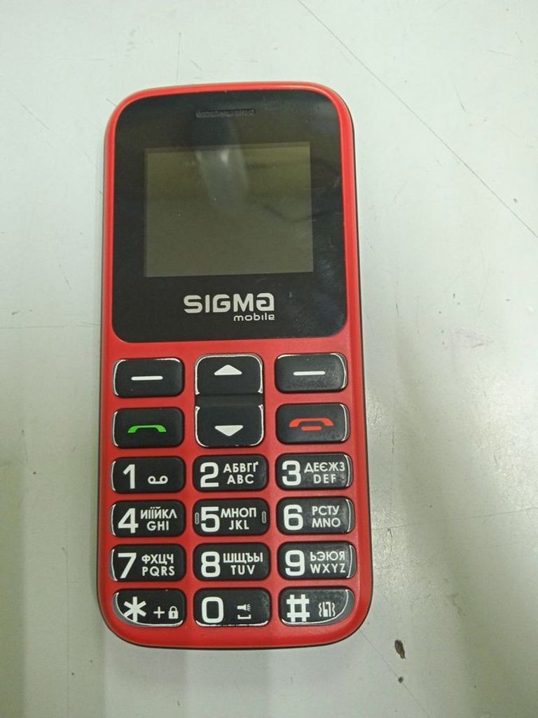 Купить Sigma comfort 50 hit2020 Б/У