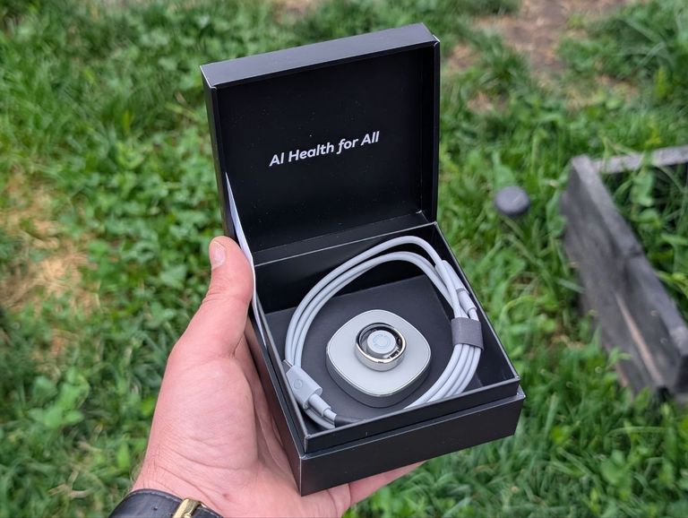 Объявление Акція! Смарт-кільце. Розумне кільце RingConn Gen 2 Air. Фітнес трекер. Для жінок і чоловіків. Нове. Б/У