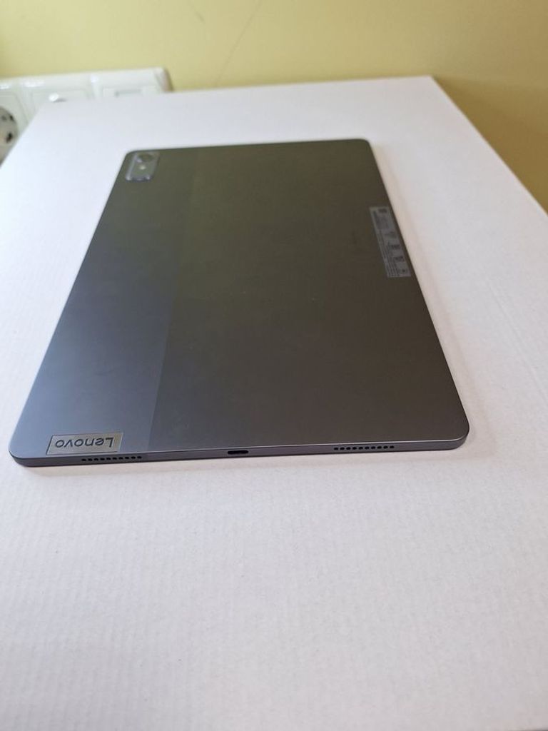 Lenovo tab p12 8/256gb wi-fi storm + pen Код:01-200498079. Зображення 6