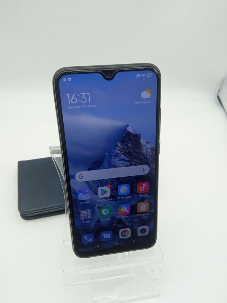 Купити Xiaomi Redmi Note 8 3/32GB Blue Б/У