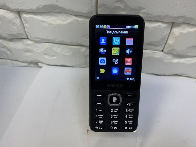 Оголошення Sigma x-style 31 power Б/У