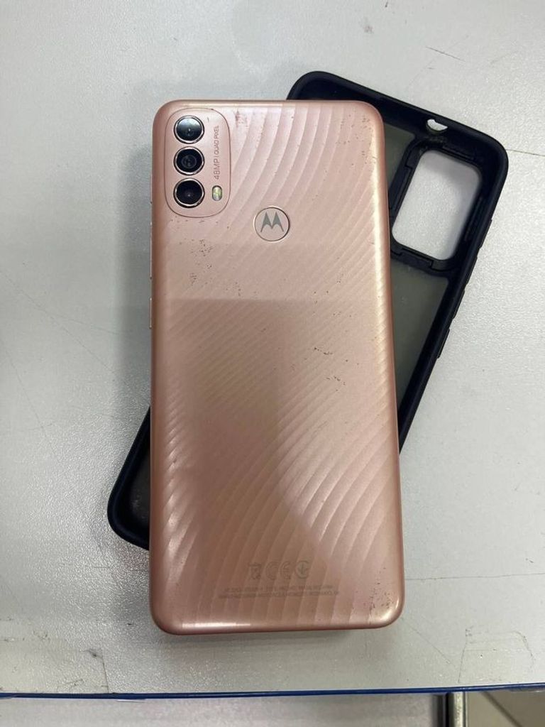 Объявление Motorola e40 4/64gb xt2159-9 Б/У