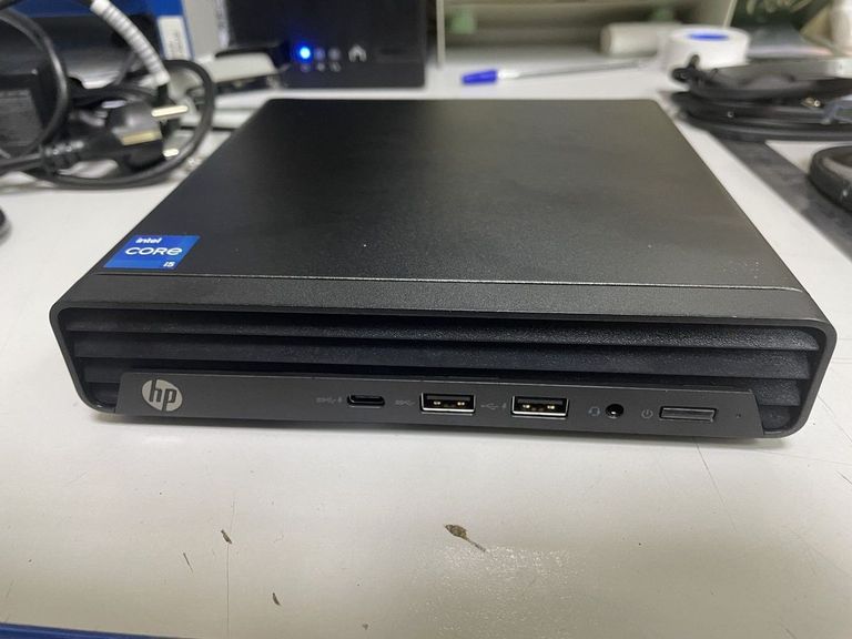 Объявление Hp Pro Mini 260 G9 (6B2W3EA) Б/У