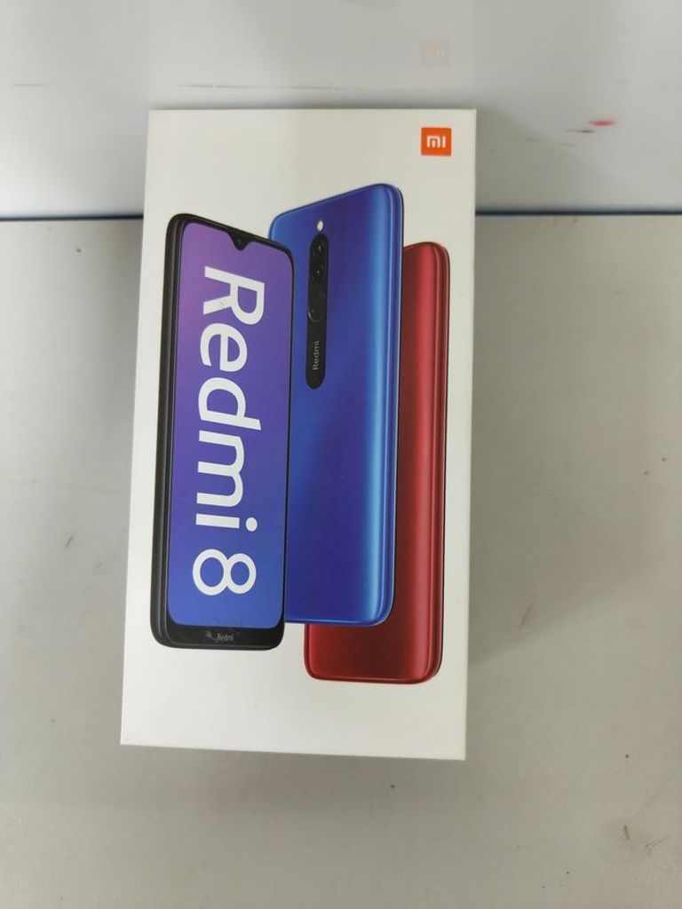 Оголошення Xiaomi Redmi 8 3/32GB Blue Б/У