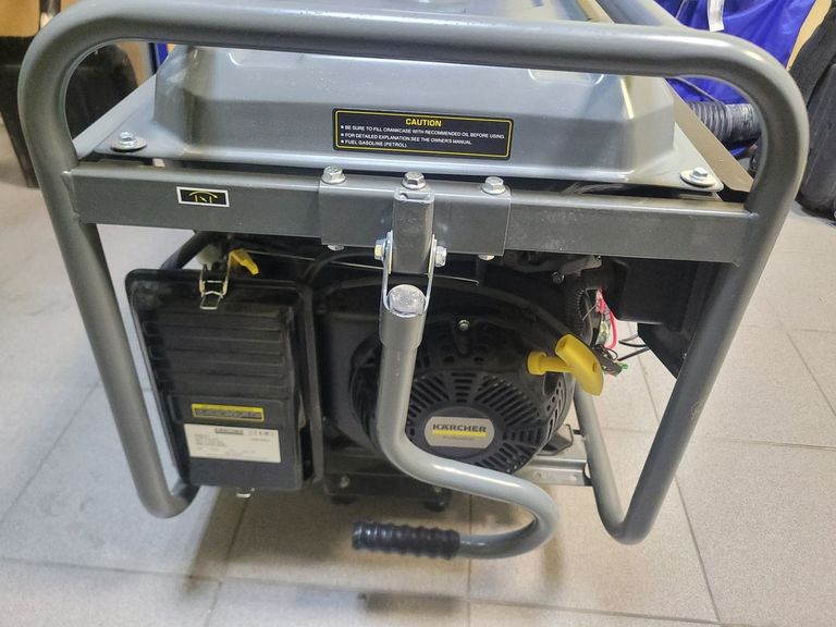 Оголошення Karcher pgg 6/1 Б/У