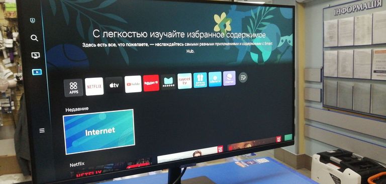 Samsung m7 smart Код:01-200521574. Зображення 14