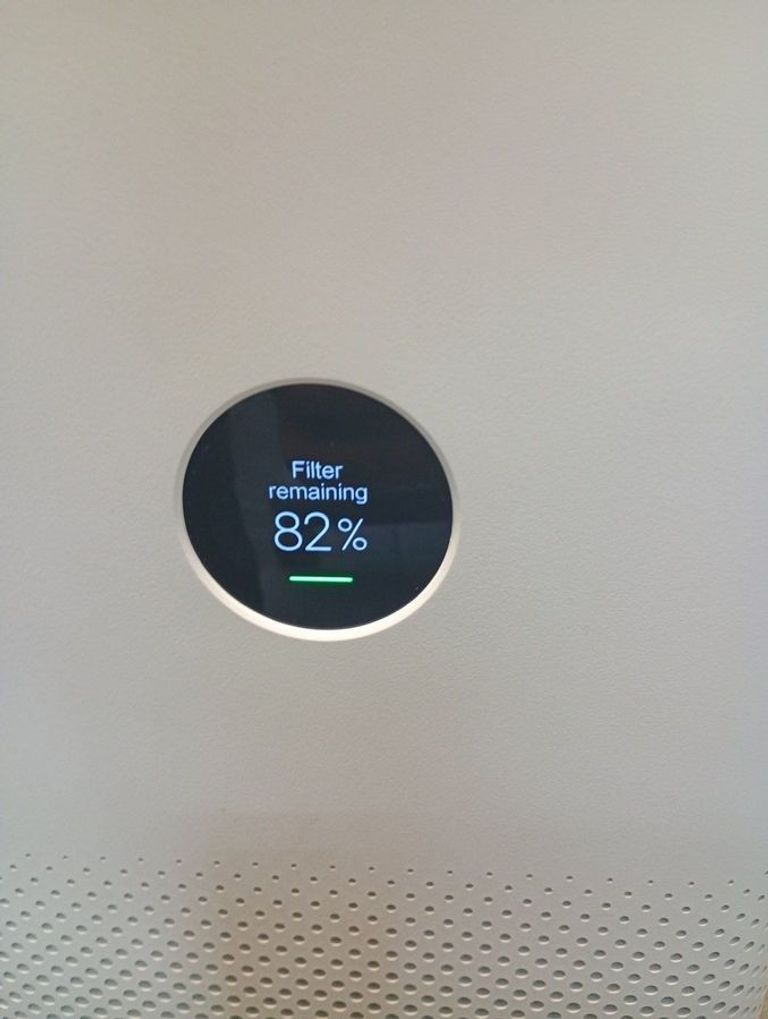 Объявление Xiaomi air purifier 2s Б/У