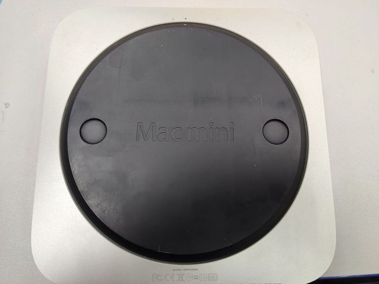 Дешиво Apple mac mini a1347 intel core i5 2.5 ghz ram 16 gb ssd 256 gb intel hd graphics 4000 с ломбарда