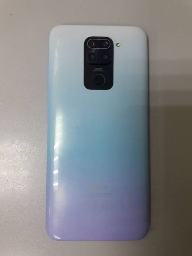 Xiaomi redmi note 9 4/128gb