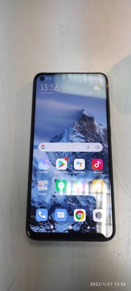 Xiaomi redmi note 9 4/128gb