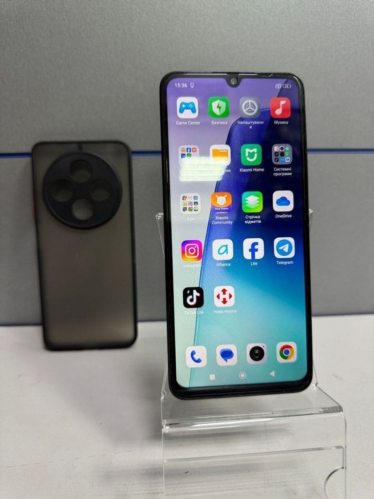 Купити Xiaomi redmi 14c 4/128gb Б/У