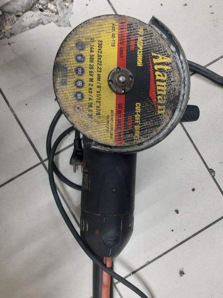 Dnipro-M МШК-2300П