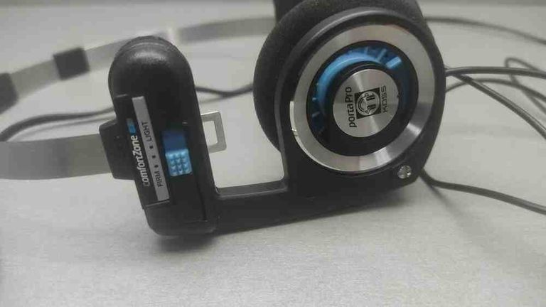 Дешиво Koss Porta Pro Mic/Remote с ломбарда