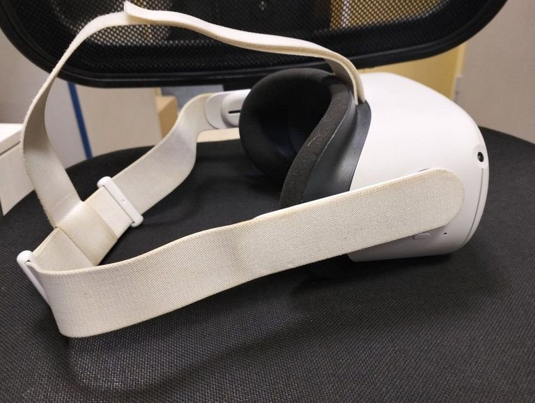 Oculus Quest 2 128 GB Код:01-200563484. Зображення 6