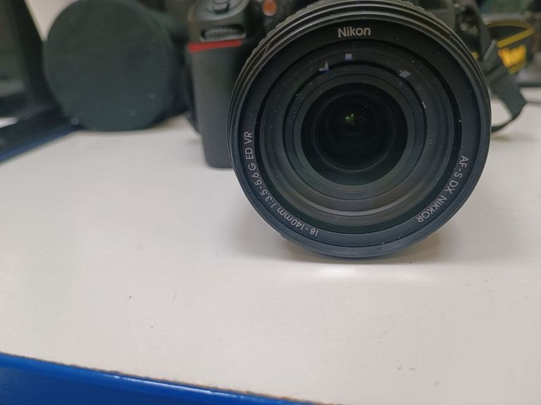 Розпродаж Nikon d7500 kit (18-140mm) vr, продавець Техноскарб