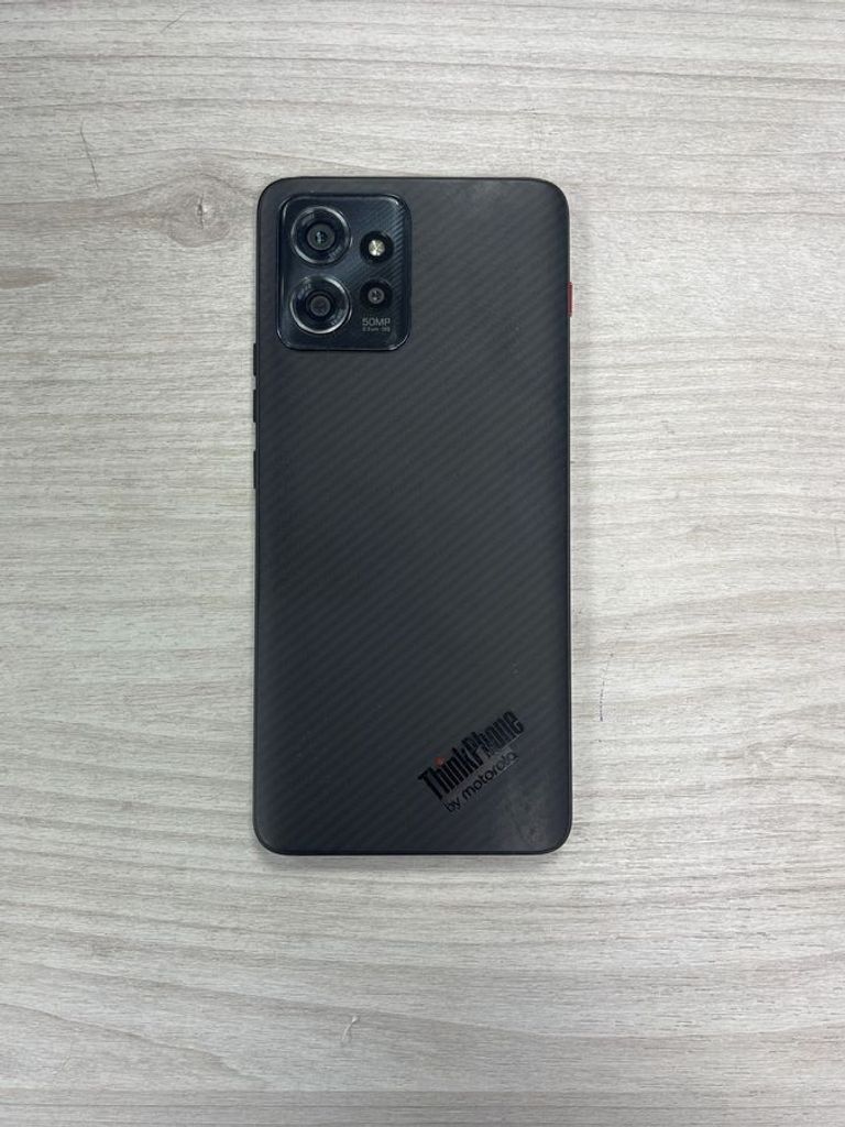 Розпродаж Motorola ThinkPhone 8/256GB Carbon Black (PAWN0018), продавець Техноскарб