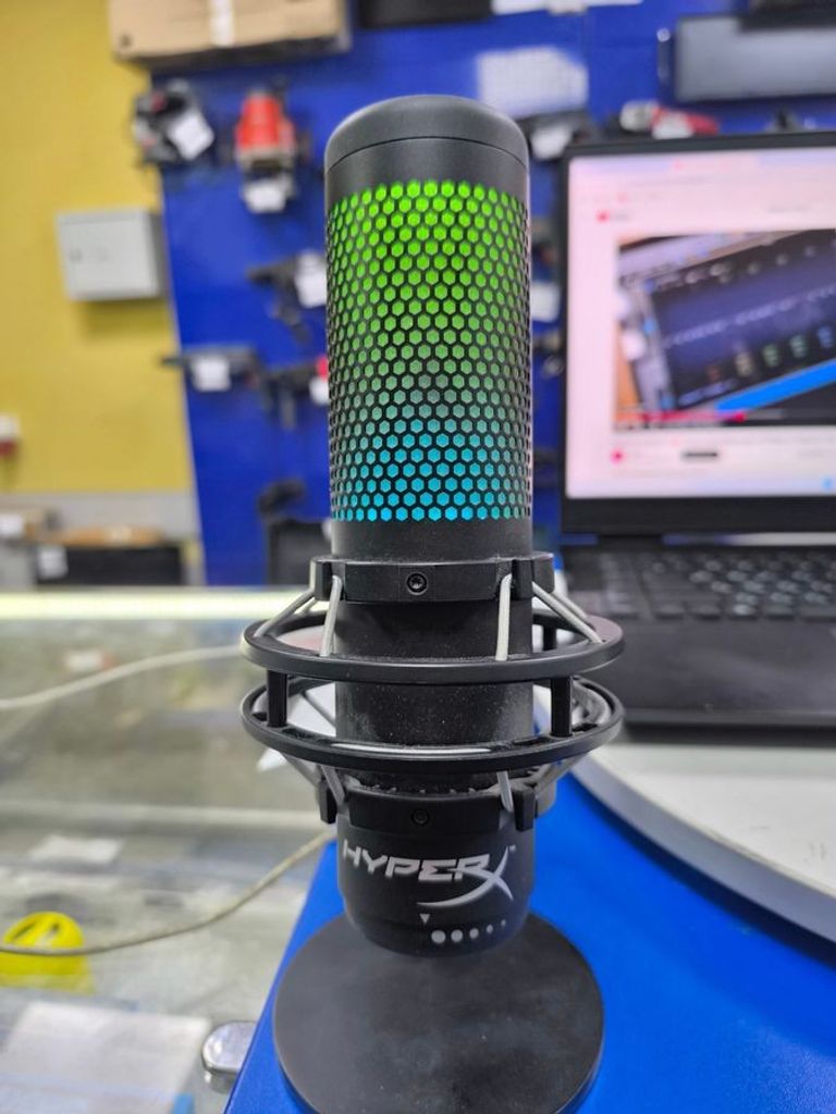 Распродажа Hyperx quadcast s, продавец Техноскарб