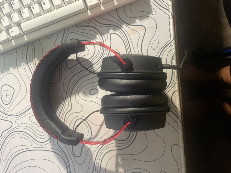 Купить Hyperx cloud alpha Б/У