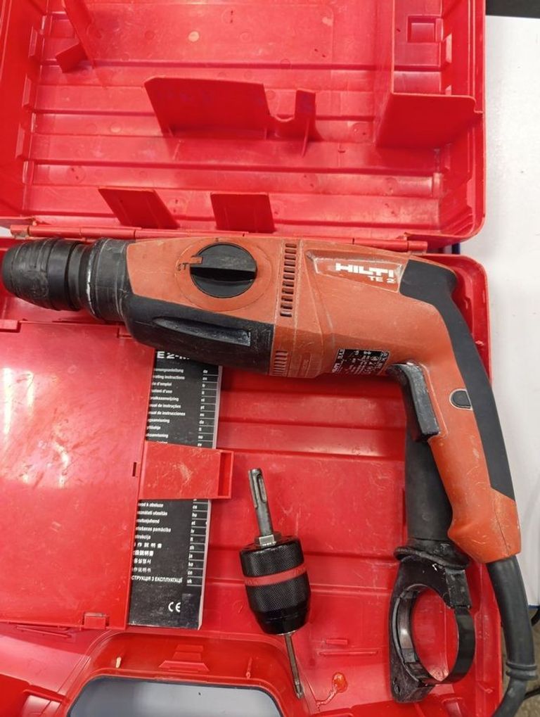 Купити Hilti te 2-m Б/У