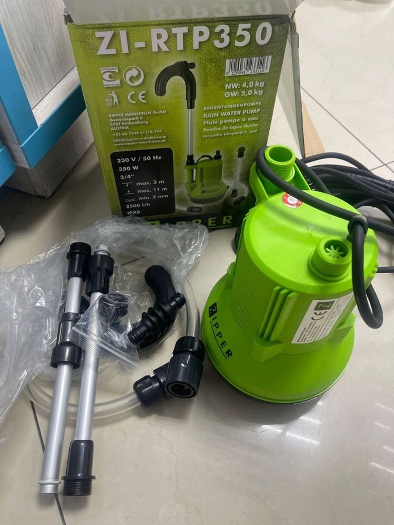 Дешево Zipper ZI-RTP350 з ломбарду