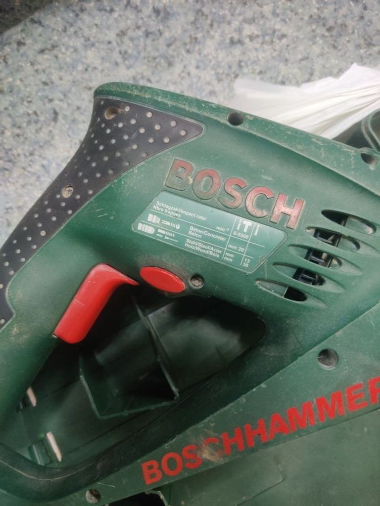 Купити Bosch pbh 2000 re Б/У