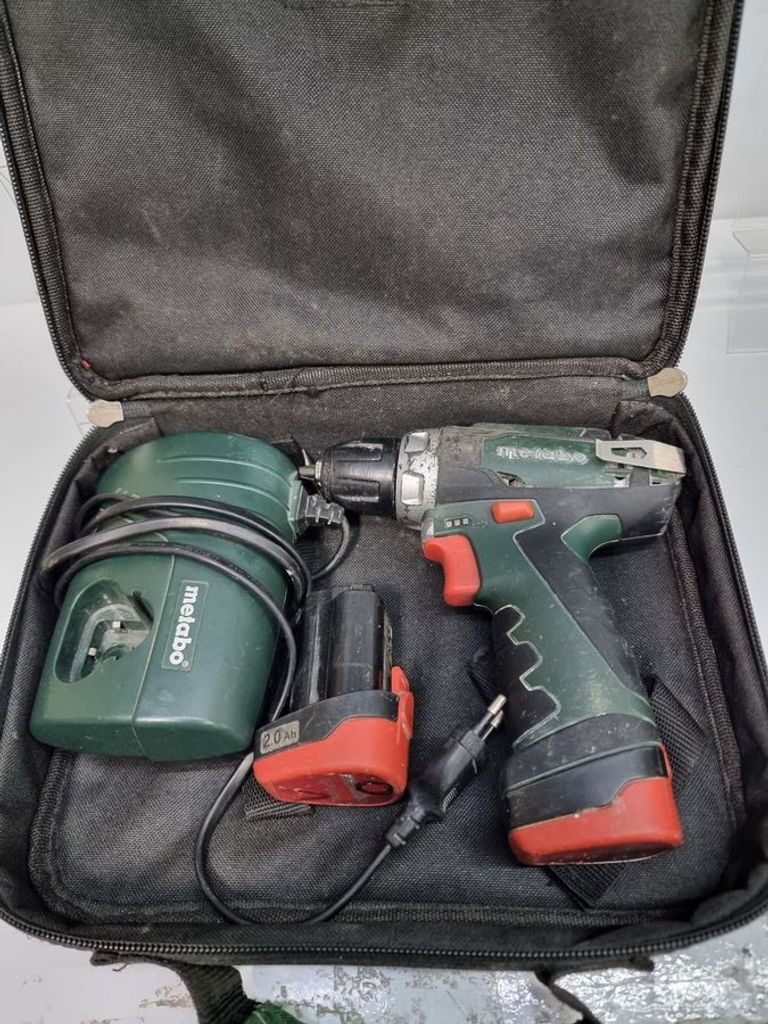 Metabo powermaxx sb basic Код:01-200582588. Изображение 8