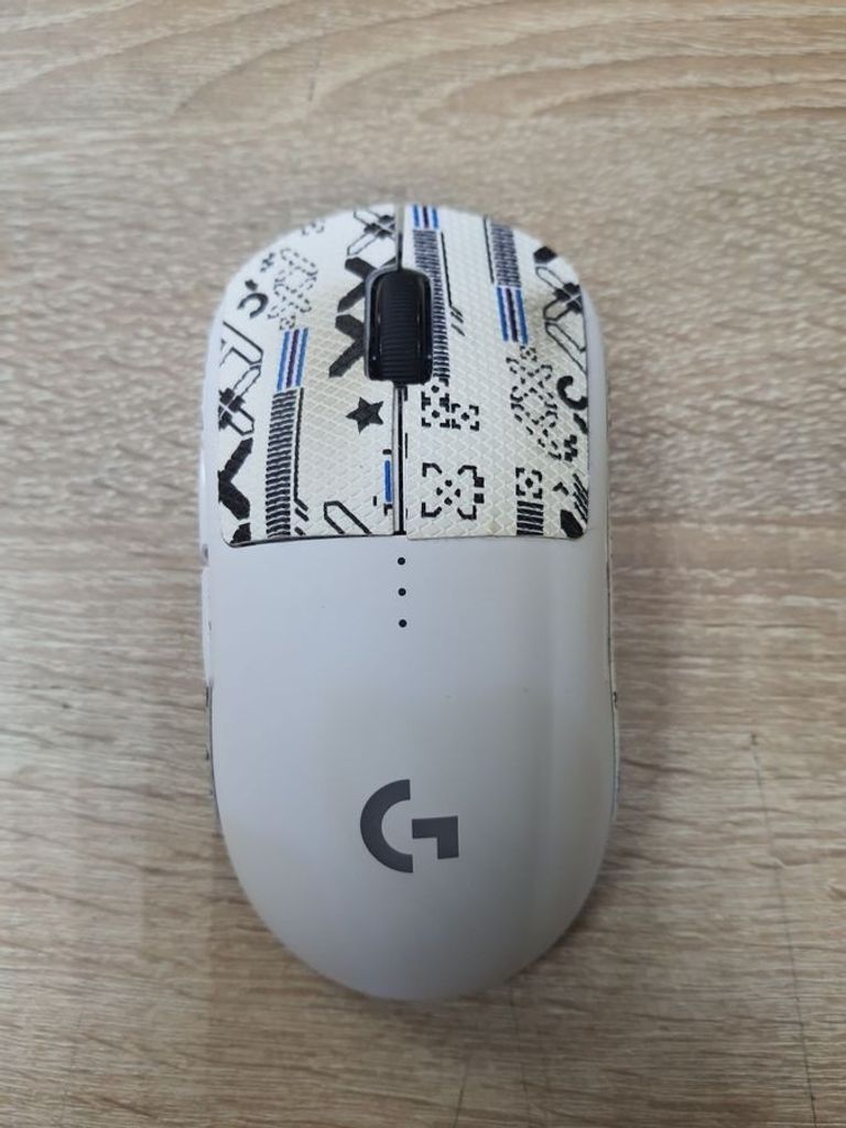 Купити Logitech pro 2 lightspeed Б/У