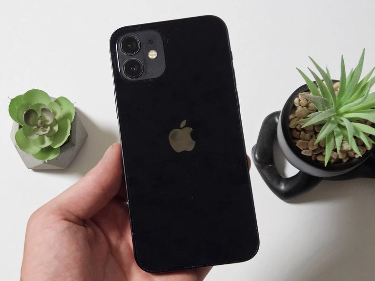 Apple iPhone 12 64GB Black (MGJ53/MGH63) Код:null. Изображение 6