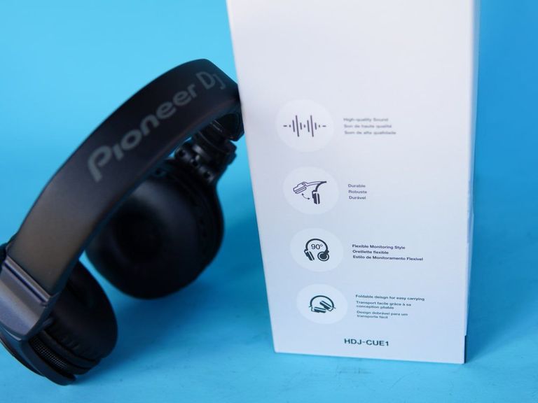 Акція! Накладні навушники Pioneer HDJ-CUE1. Нові. Код:null. Изображение 6